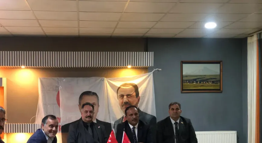 BBP'li Bulut: Kars'ta teşkilatımızı güçlendirmek için çalışıyoruz