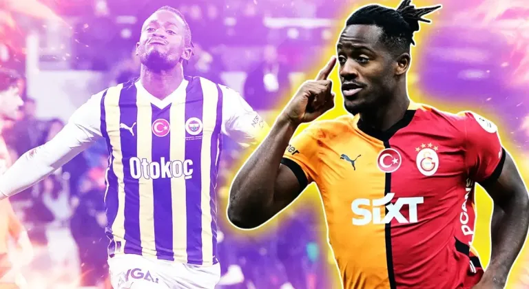 Beklenen oldu! Michy Batshuayi resmen geri dönüyor