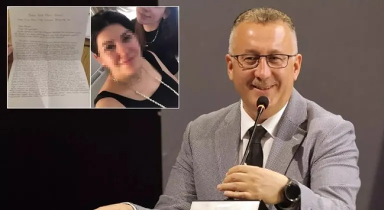 Belediye'de skandalı açık etmişti! Genç kıza ahlaksız teklif gitti...