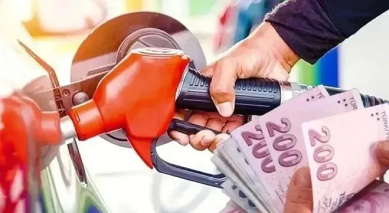 Benzin ve motorine büyük indirim!