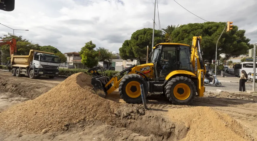 Bergama’da Taşkın Riskine Karşı 22 Milyon Liralık Altyapı Hamlesi
