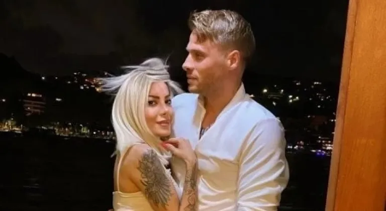 Beria Özden'den Aleyna Kalaycıoğlu'na sert sözler: Cezaevinden birbirlerine mektup atsınlar!