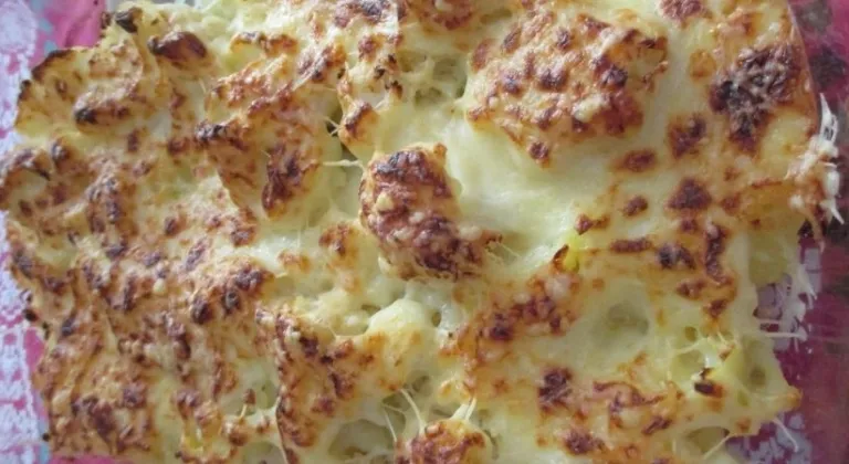 Beşamel Soslu Mantarlı Patatesli Oturtma nasıl yapılır, malzemeler neler, hazırlanışı ve sunumu...