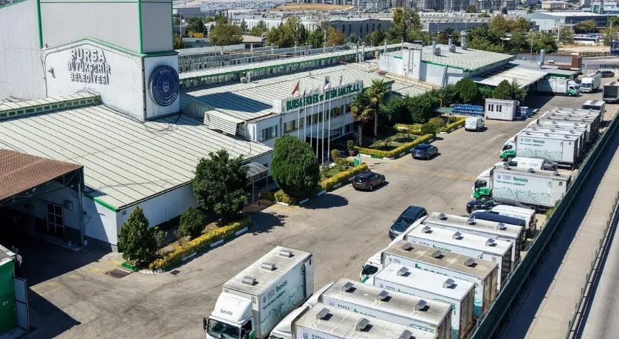 BESAŞ, Bursalı üretici ve tüketicinin daima yanında