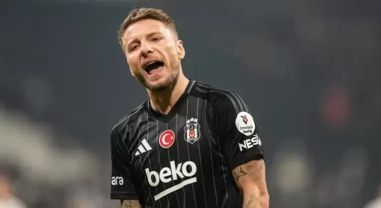 Beşiktaş'a Ciro Immobile piyangosu