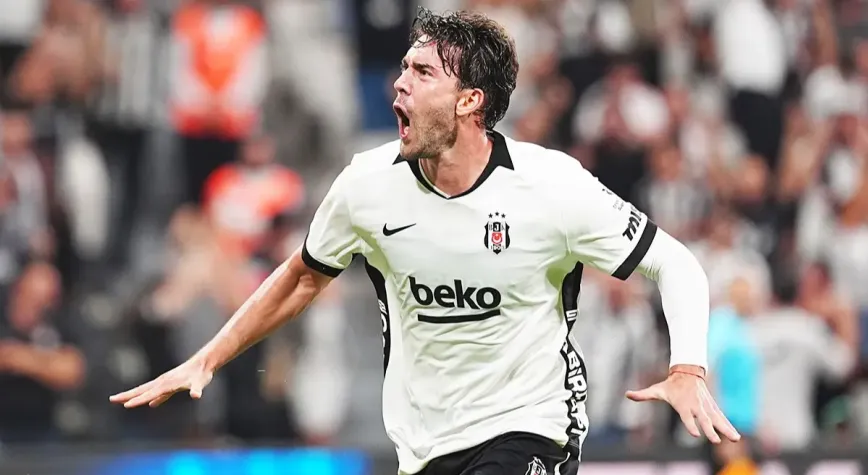 Beşiktaş'a kötü haber! Dusan Vlahovic Hoffenheim maçında kadroda yok