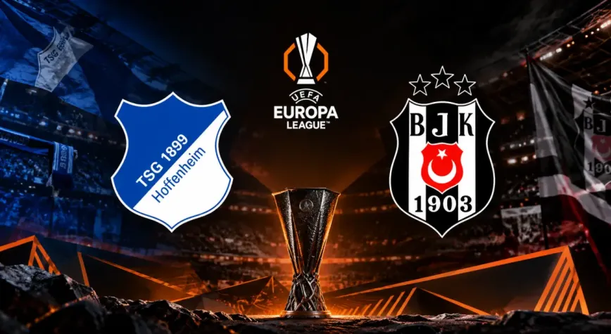 Beşiktaş Almanya’da kazandı! Hoffenheim deplasmanında 3-2’lik zafer