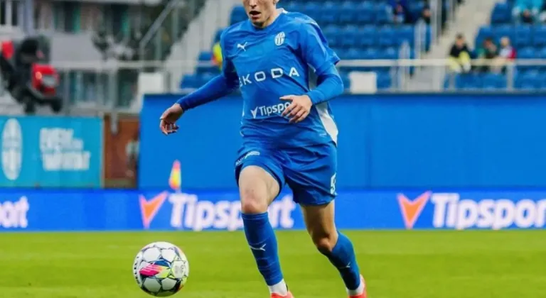 Beşiktaş, Avrupa devleri ile genç yıldız için yarışa girdi! Matyas Vojta...