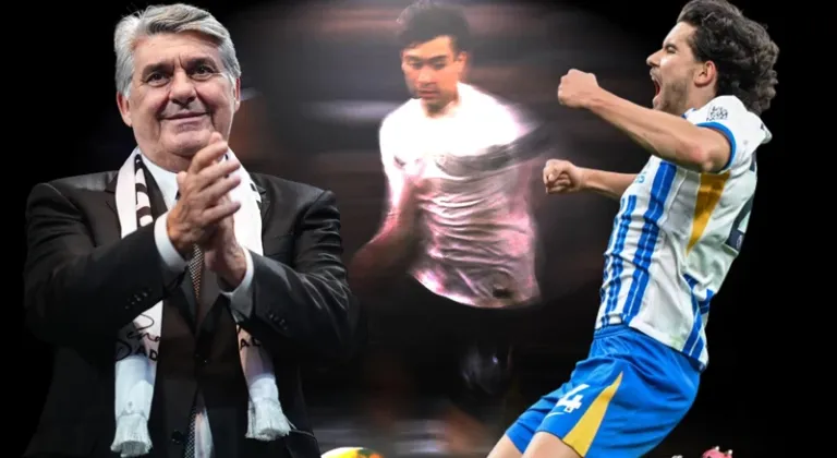 Beşiktaş,  Ferdi Kadıoğlu sayesinde yeni 10 numarasını buldu!