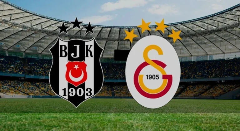 Beşiktaş-Galatasaray derbisini kim yönetecek? Kulislerde konuşulan isim…