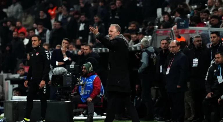 Beşiktaş ilk 7'den takım gördüğü an kazanamıyor