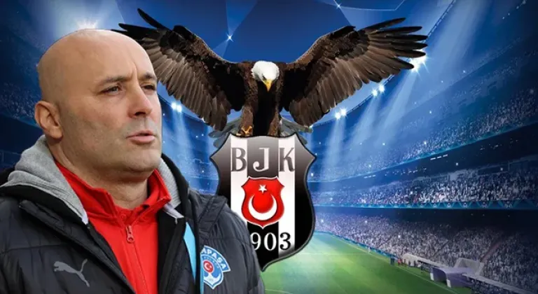 Beşiktaş'ın kabusu Sami Uğurlu 32 yıl sonra bir ilki başardı!