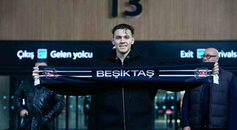 Beşiktaş, Kristjan Asllani'yi kadrosuna kattı