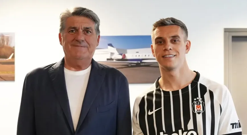 Beşiktaş Leandro Trossard transferini KAP'a bildirdi