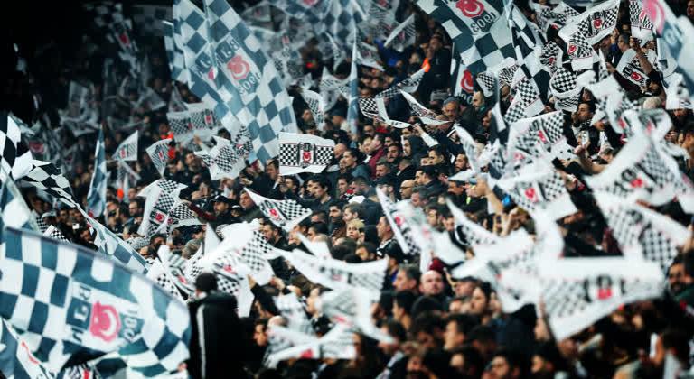 Beşiktaş, Lyon maçında taraftarlarının alınmayacağını duyurdu