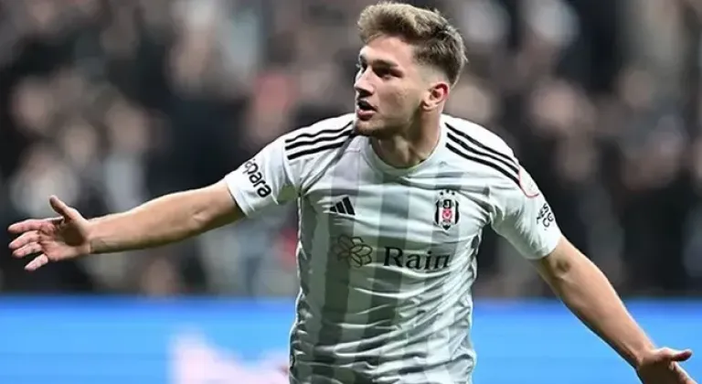 Beşiktaş Semih Kılıçsoy için gelen dev teklifi reddetti