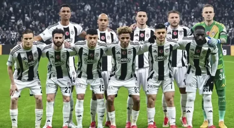 Beşiktaş'ta ayrılık kararı çıktı! Yıldız oyuncuya veda edilecek...