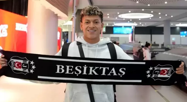 Beşiktaş'ta Elan Ricardo'nun forma giymeme nedeni belli oldu