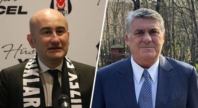 Beşiktaş'ta iki başkan adayı aynı futbolcunun peşine düştü! Anlaşma sağlandı...