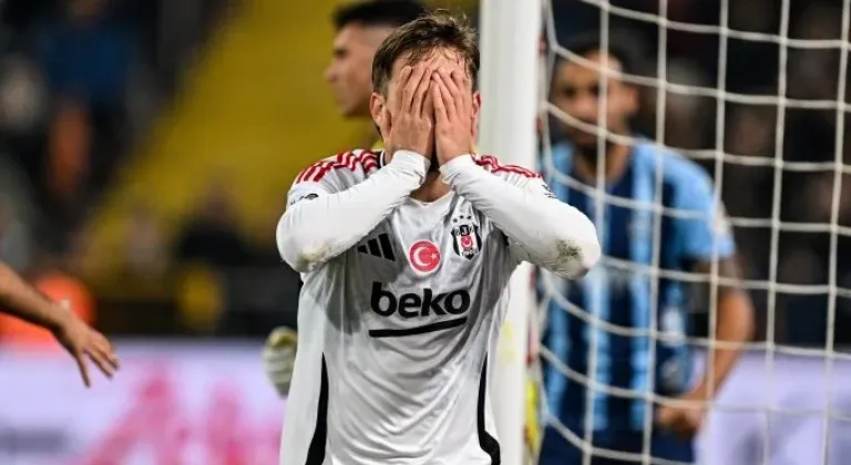 Beşiktaş'ta ortalık iyice karıştı! Oyuncular kavga ve küfürler etti