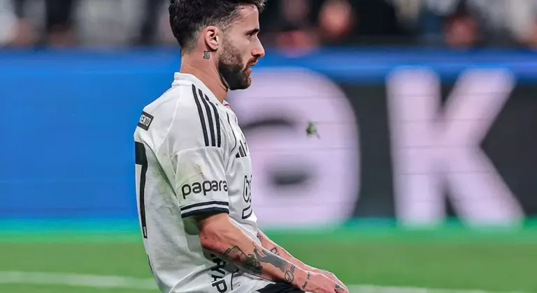 Beşiktaş'ta Rafa Silva kararı