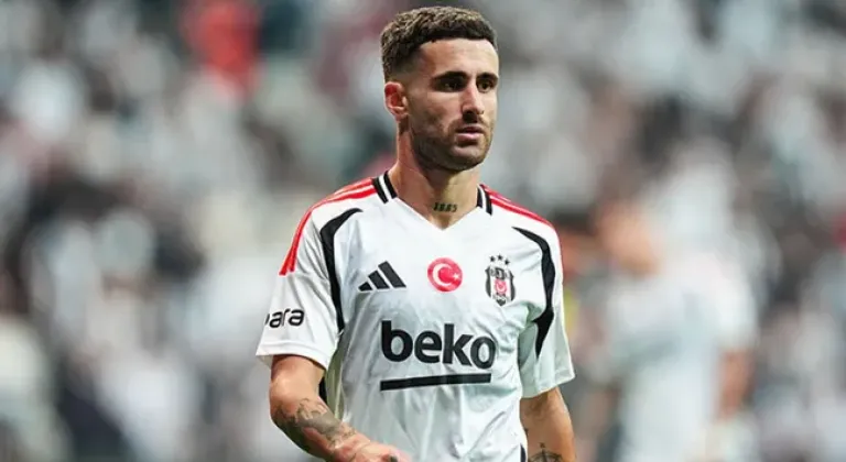 Beşiktaş'ta Rafa Silva krizine farklı çözüm