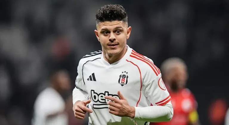 Beşiktaş'ta Rashica belirsizliği! Ayrılığın önündeki engel ortaya çıktı