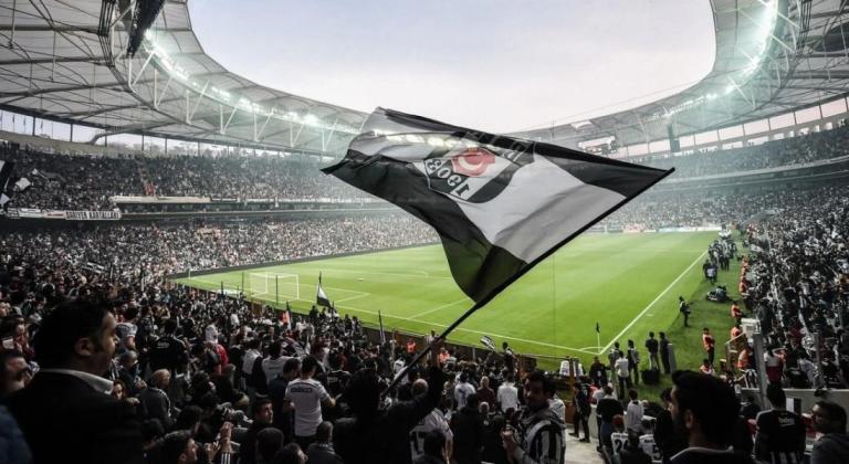 Beşiktaş taraftarına deplasman yasağı!