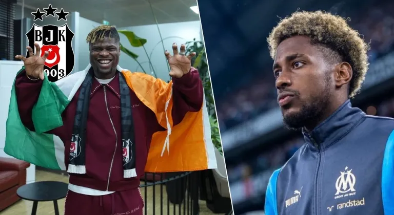 Beşiktaş Transferde Vites Yükseltti! Agbadou İstanbul'da, Murillo Geliyor