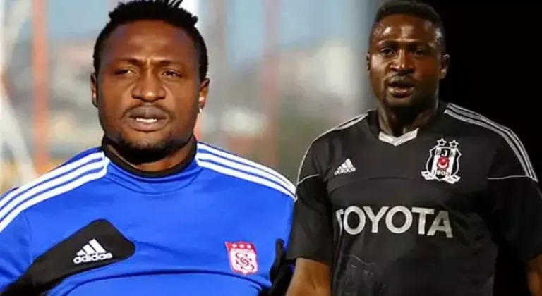 Beşiktaş ve Sivasspor'da oynamıştı, golcü isim vefat etti!