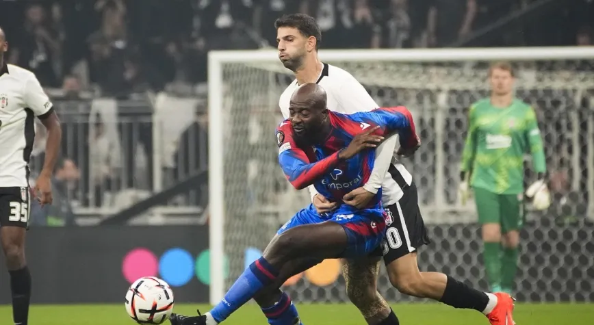Beşiktaş'a Ümit Akdağ'dan kötü haber!