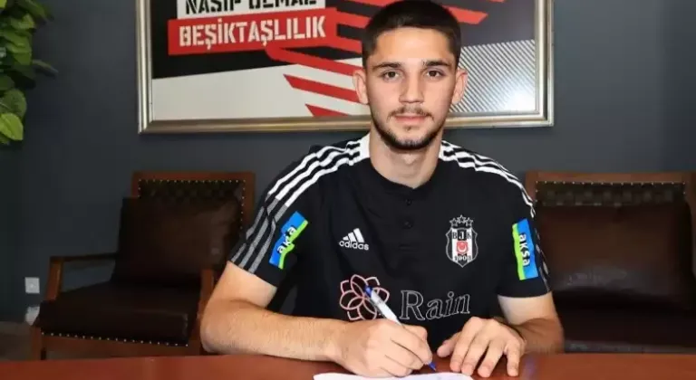 Beşiktaş'ın bilinmeyen futbolcusu Besar Gudjufi kimdir?