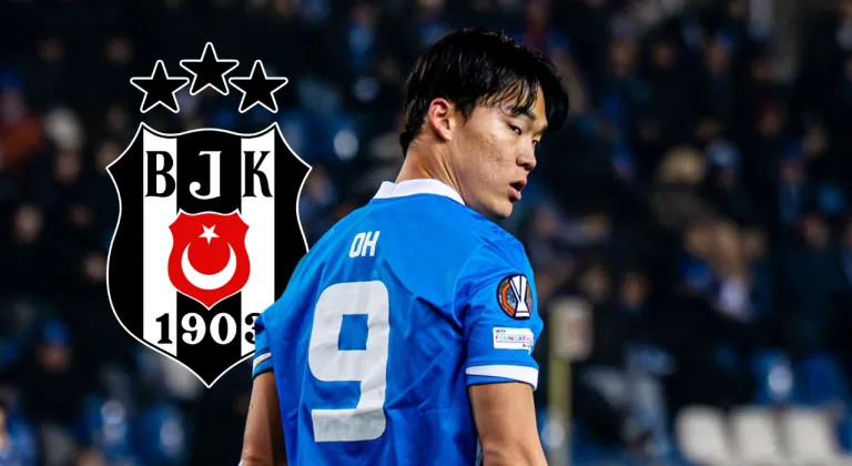 Beşiktaş'ın Yeni Golcüsü Hyeon-Gyu Oh İstanbul'a İniyor! Transferde Son Durum ve Tüm Detaylar