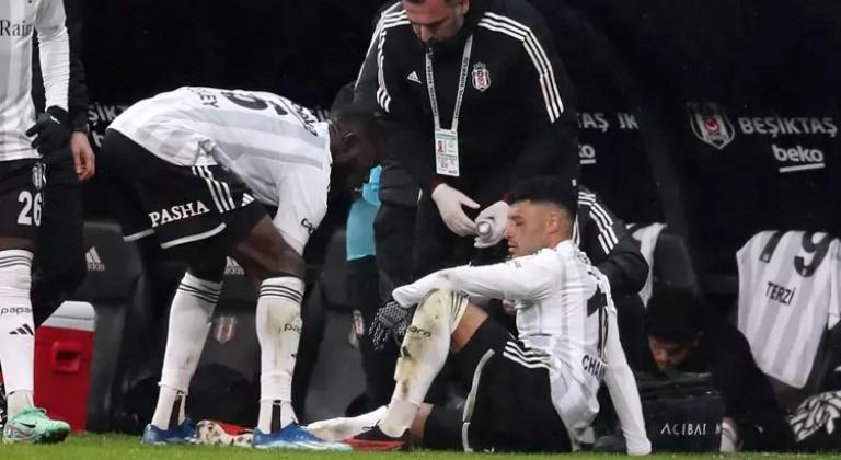 Beşiktaş'ta  Alex Oxlade-Chamberlain ile yollar ayrılıyor