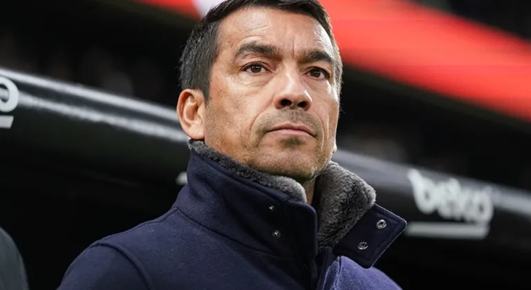 Beşiktaş'ta Giovanni van Bronckhorst dönemi bitiyor! İdmana çıkmayacak