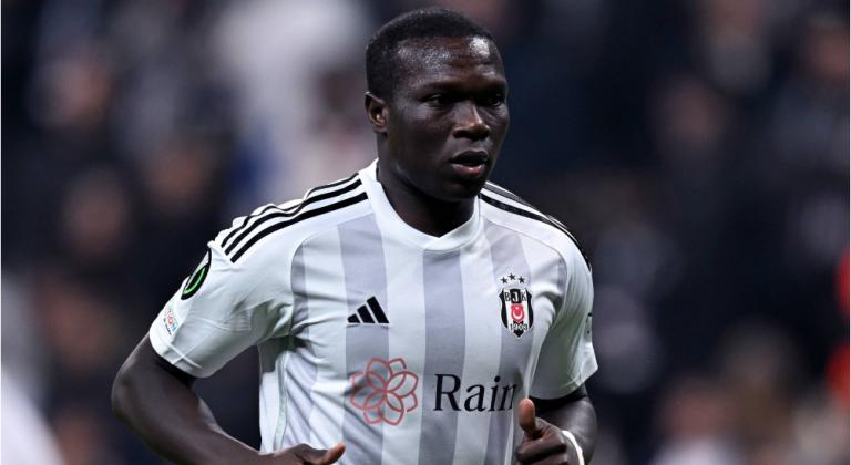 Beşiktaş'tan Aboubakar açıklaması! Kamerun'a gitti...