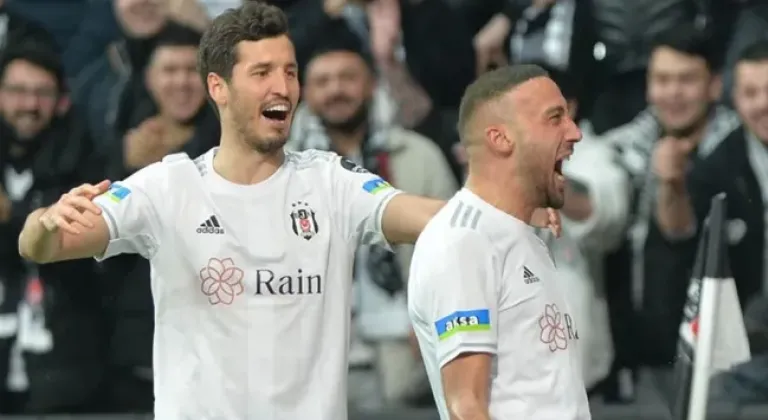 Beşiktaş'tan sürpriz Cenk ve Salih kararı!