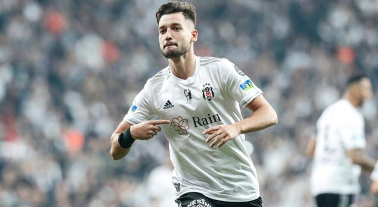 Beşiktaş'tan Tayyip Talha'ya uyarı!