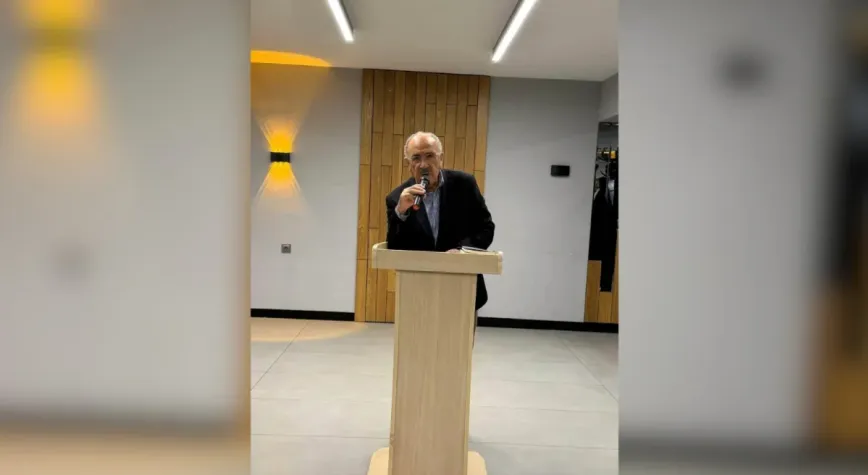 Beşir Atalay’ın Kırıkkale’nin tarihini anlatan eserleri tanıtıldı