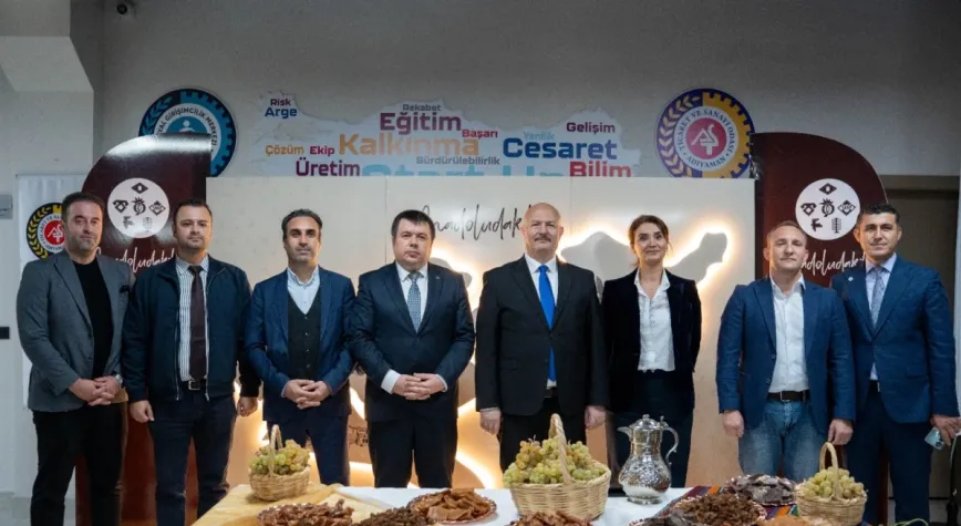 Besni üzümünün katma değerini artıracak yol haritası hazırlanıyor