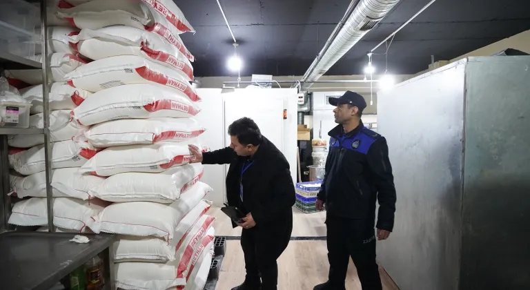 Beylikdüzü İşletmelerine Sıkı Denetimler Başladı: Halk Sağlığı İçin Alarm Zilleri Çalıyor!