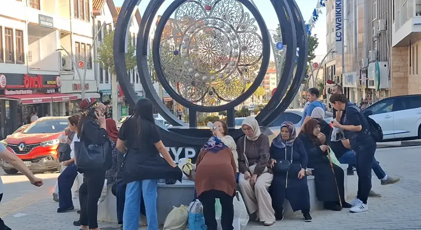 Beypazarı turistlerin gözdesi olmaya devam ediyor