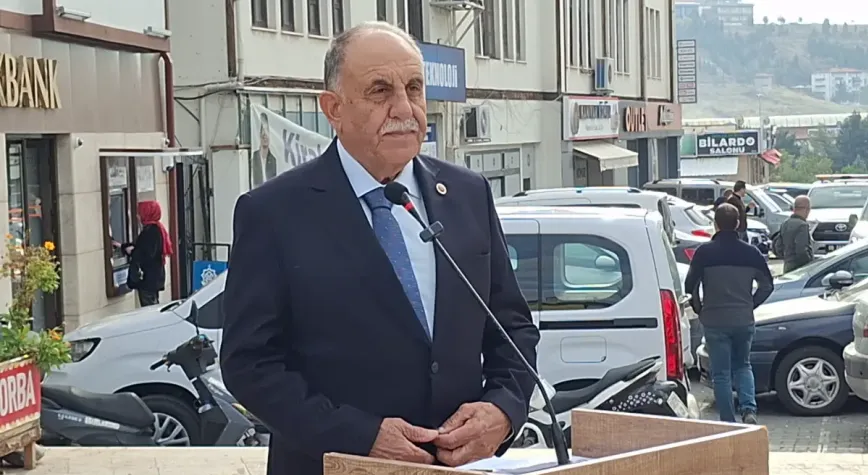 Beypazarı'nda 19 Ekim Muhtarlar Günü kutlandı