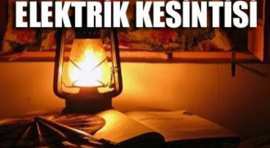 Beypazarı’nda 5 Ekim’de planlı elektrik kesintisi