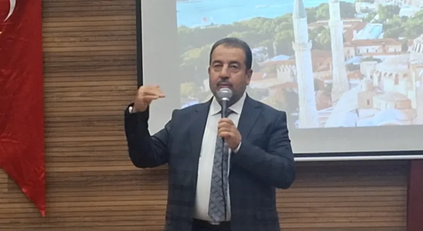 Beypazarı’nda “Peygamberimiz ve Güzel Ahlak” konferansı