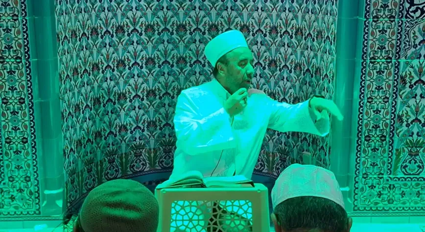 Beypazarı’nda sabah namazı buluşmaları sürüyor