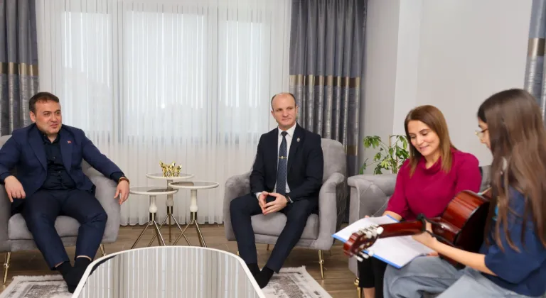 Bilecik Valisi Sözer’den Gazi Halil Er’e anlamlı ziyaret