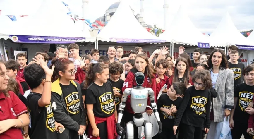 BilimFest Trabzon, 150 Stantla Bilim ve Teknoloji Tutkunlarını Buluşturacak