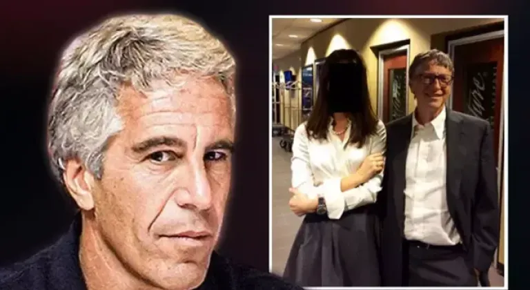 Bill Gates'ten Epstein itirafı: "Pişmanlık duyuyorum"