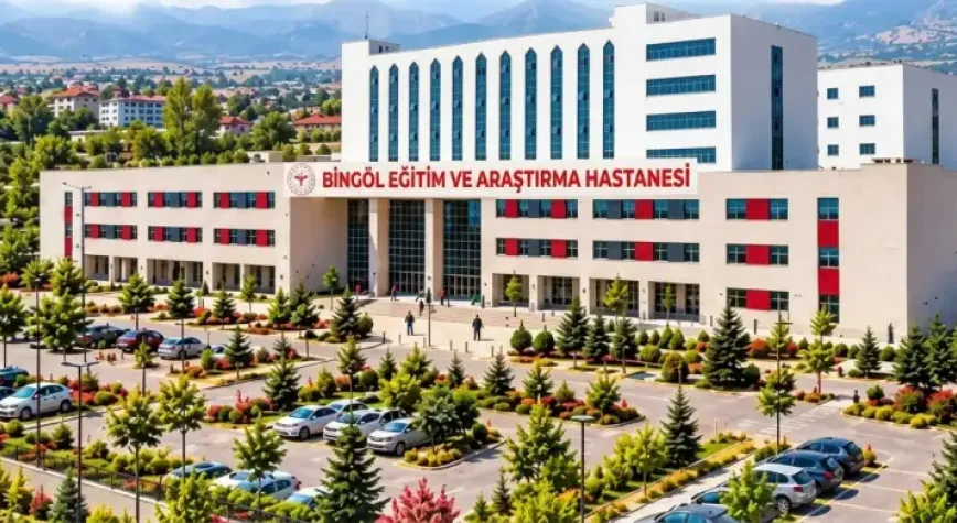 Bingöl Devlet Hastanesi, Eğitim ve Araştırma Hastanesi oldu